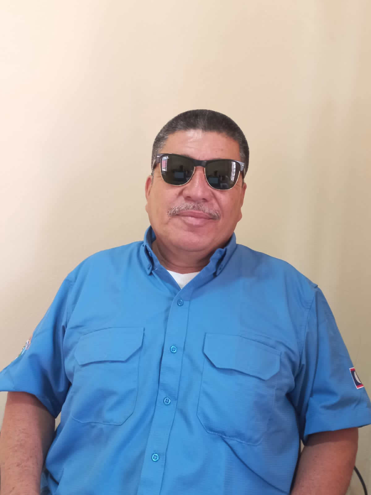 Mr. Valentin Carrillo