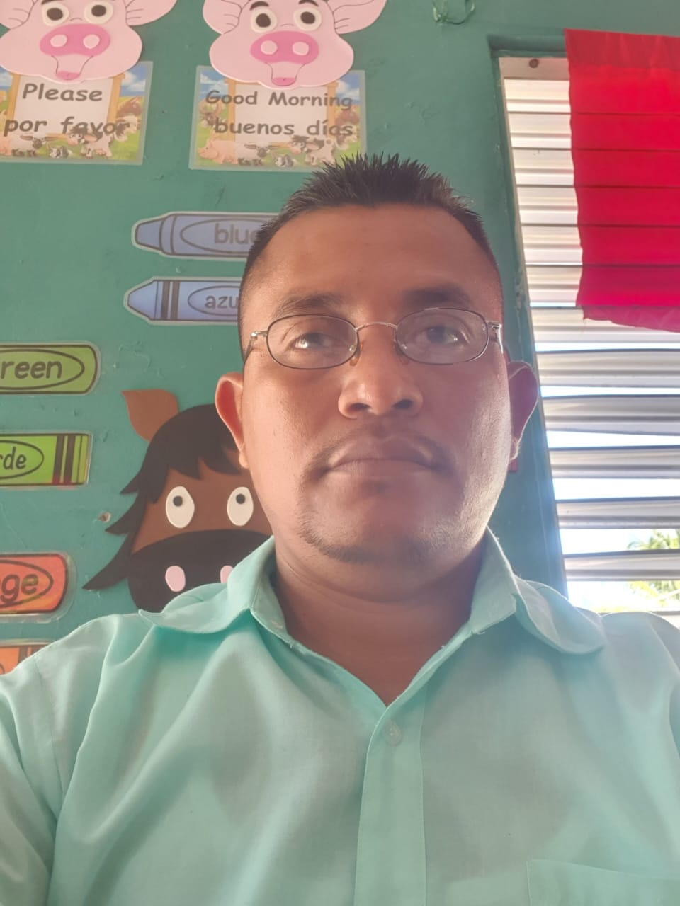 Mr. Ruandy Torres