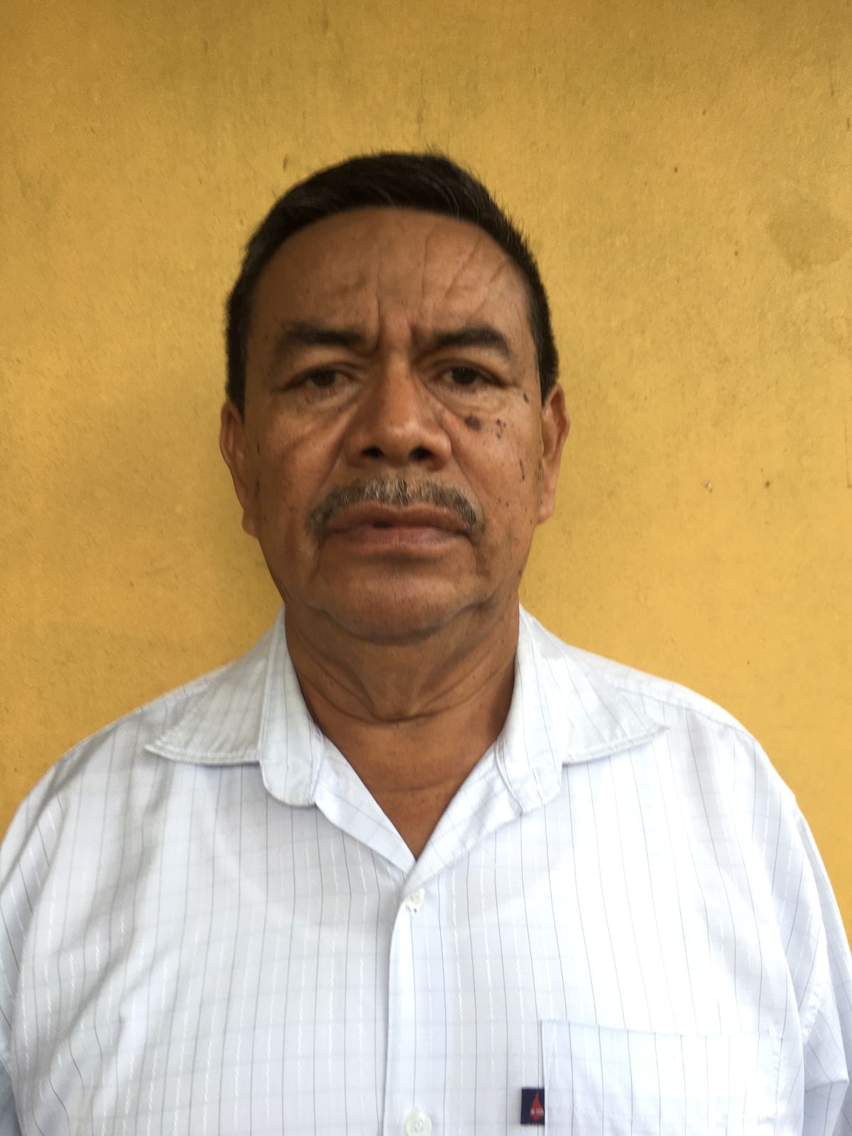 Mr. Cecilio Pech