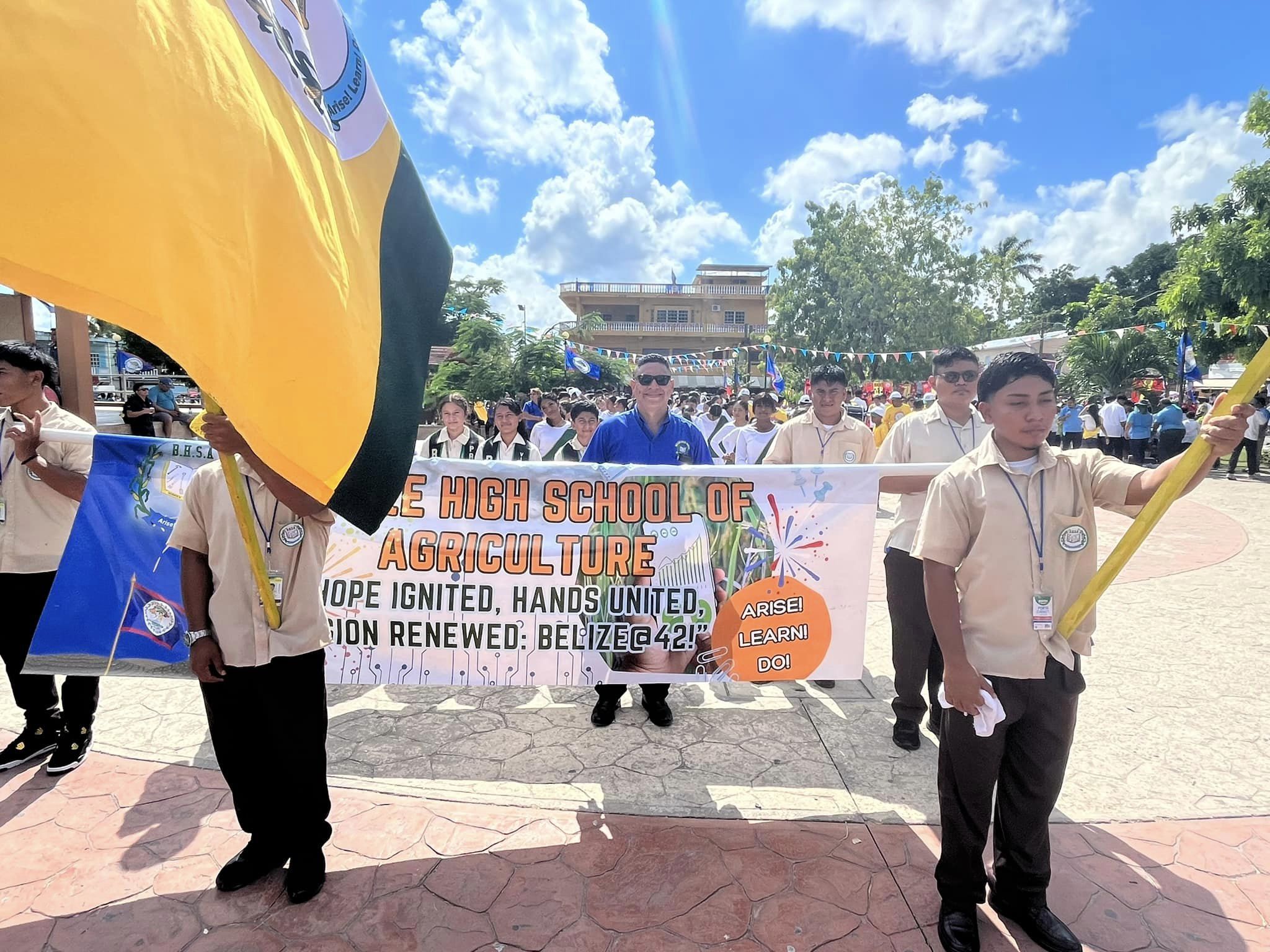 Student Rally