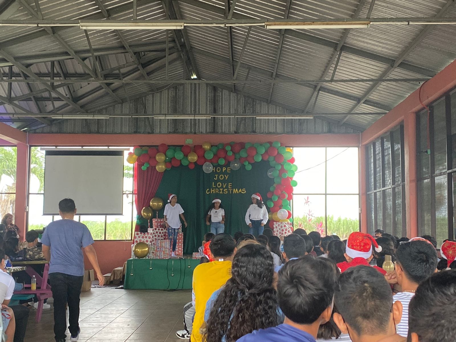 BHSA Cafeteria